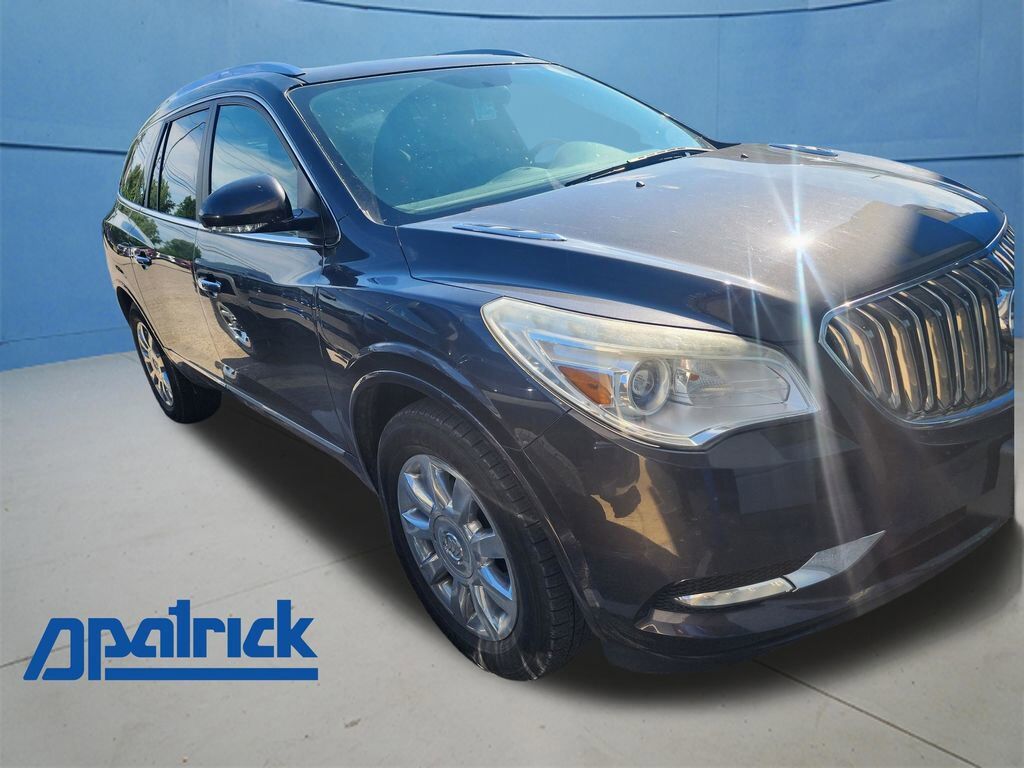 2015 BUICK Enclave