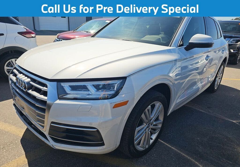 2019 AUDI Q5