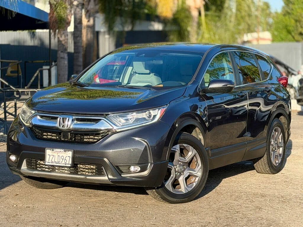 2017 HONDA CR-V