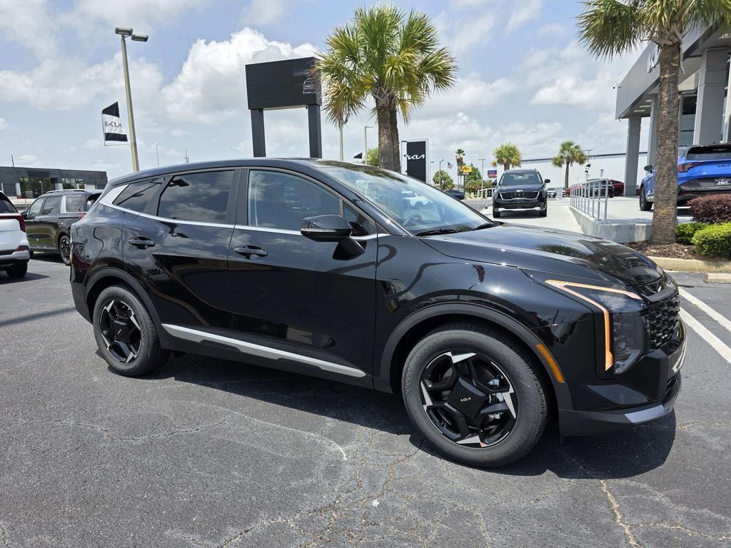 2026 KIA Sportage