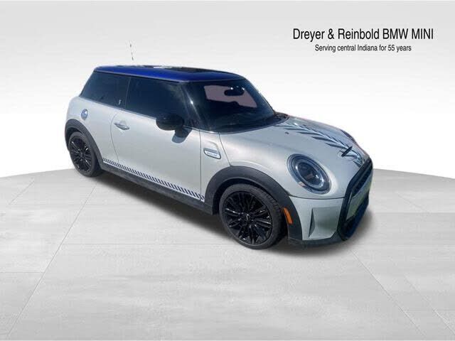 2022 MINI Hardtop