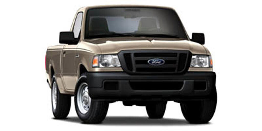 2006 FORD Ranger