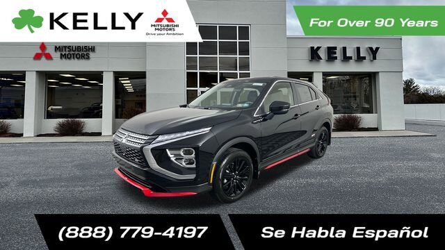 2026 MITSUBISHI ECLIPSE CROSS