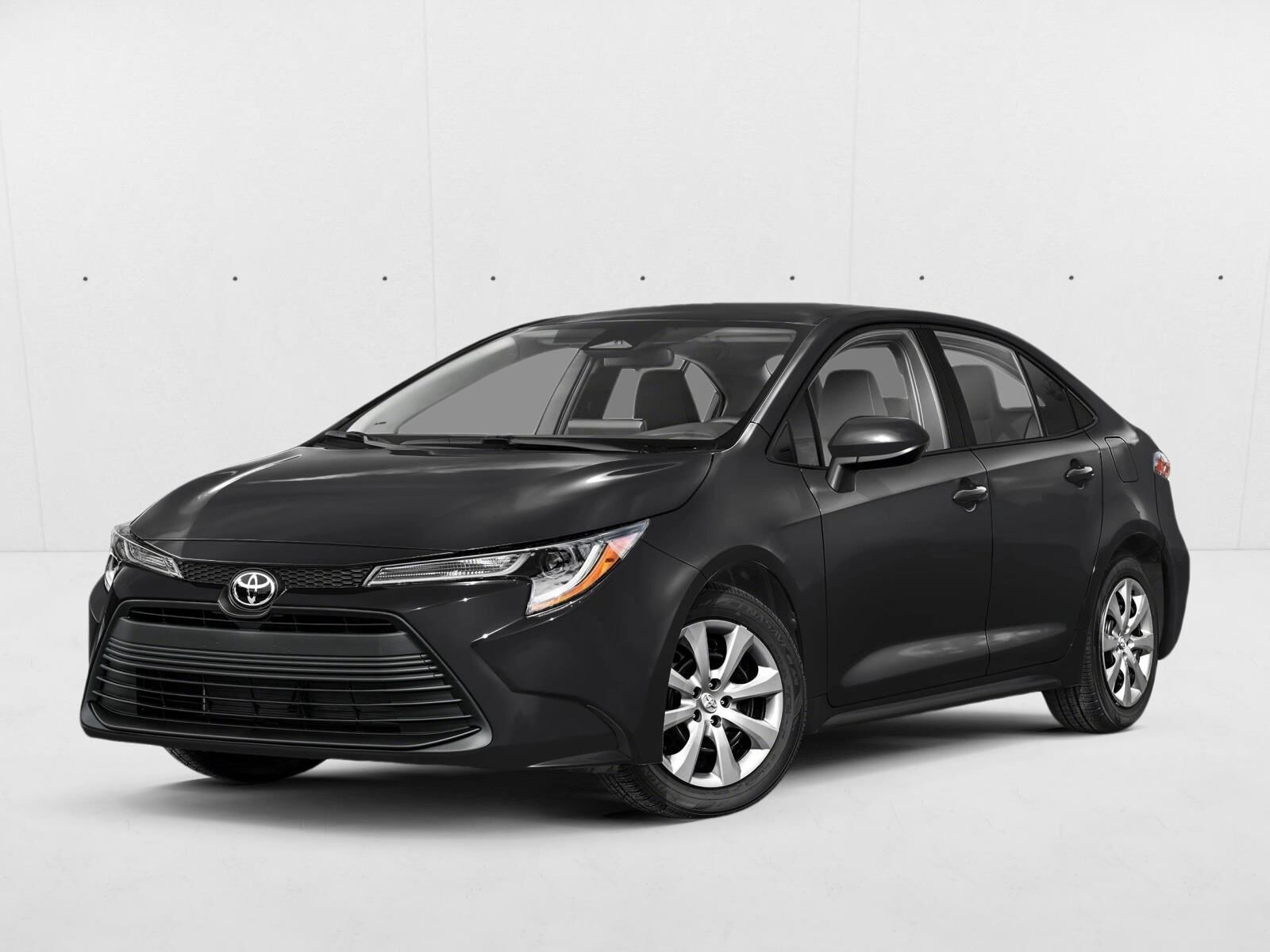2026 TOYOTA Corolla