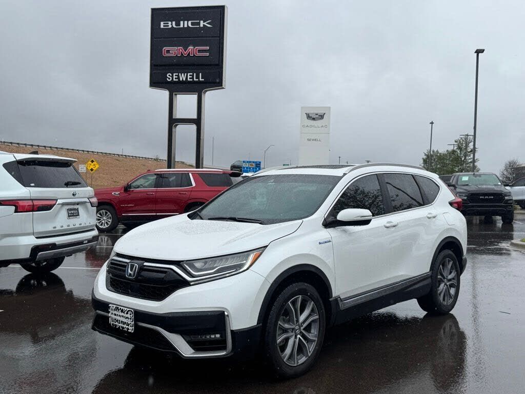2020 HONDA CR-V