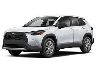 2026 TOYOTA COROLLA