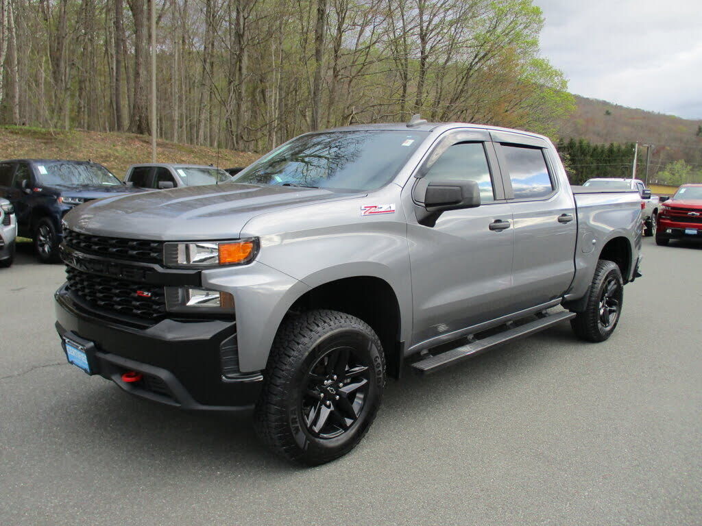 2022 CHEVROLET Silverado LTD
