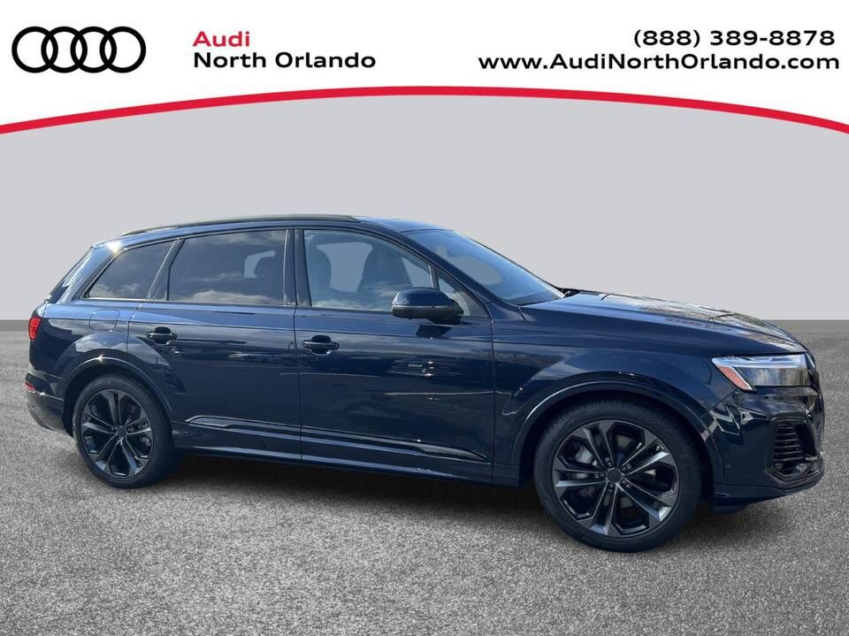2026 AUDI Q7