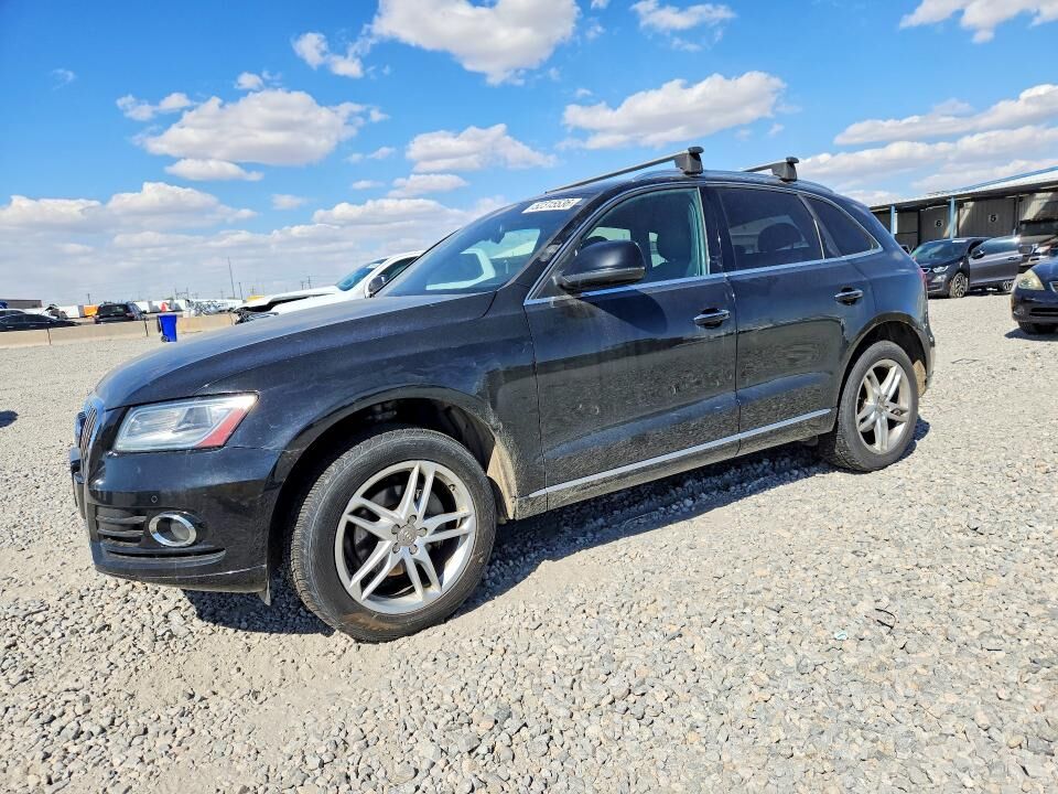 2015 AUDI Q5