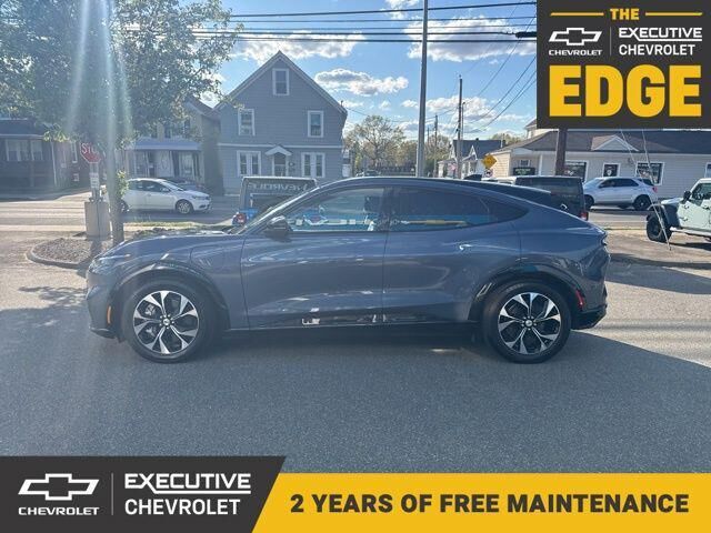 2021 FORD Mach-E