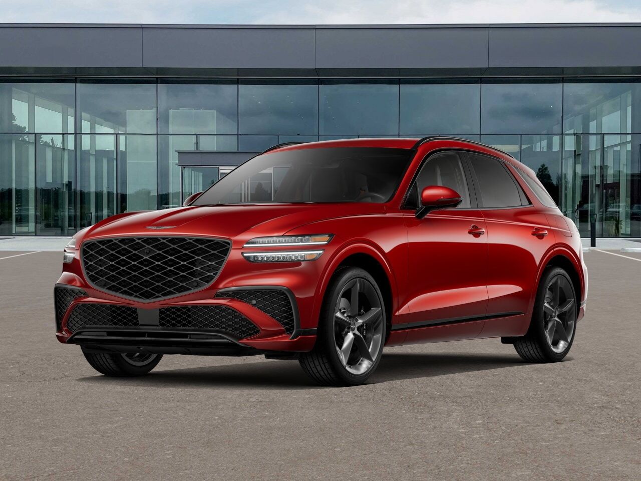 2026 GENESIS GV70