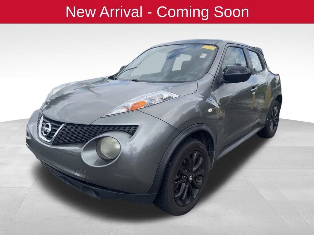 2013 NISSAN Juke