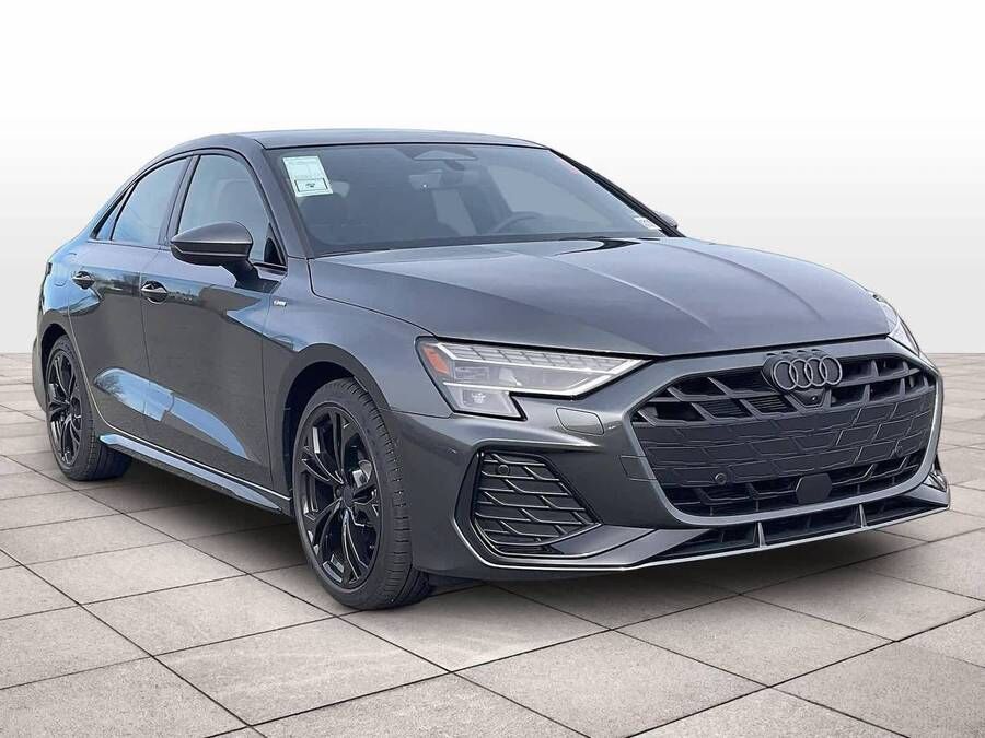 2026 AUDI A3