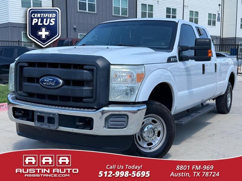 2014 FORD F-250