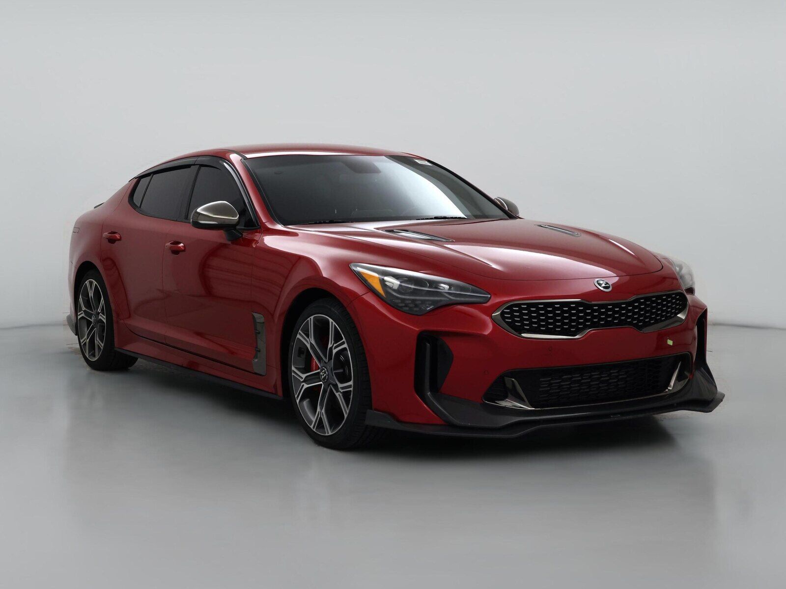 2018 KIA Stinger