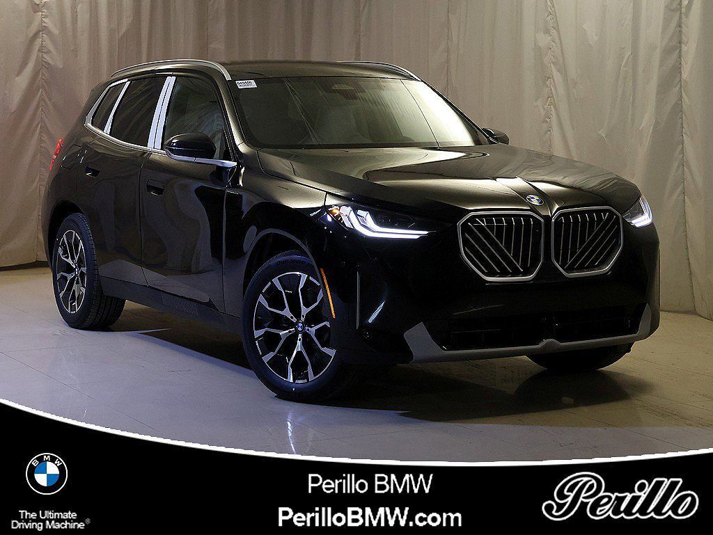 2026 BMW X3