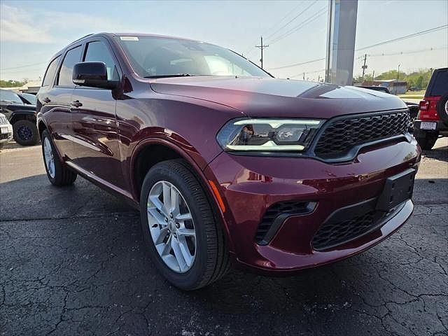 2026 DODGE Durango