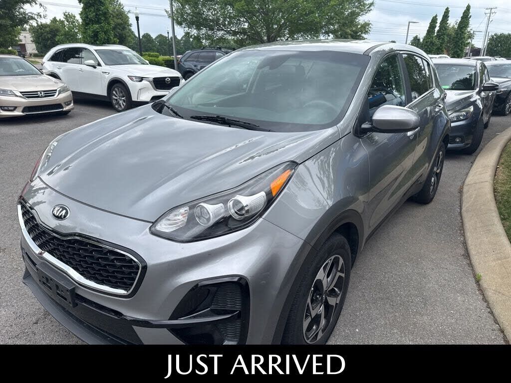 2022 KIA Sportage