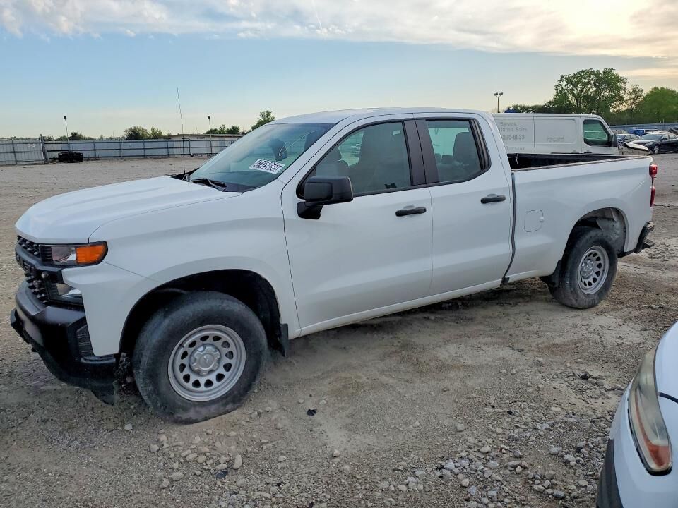 2022 CHEVROLET Silverado