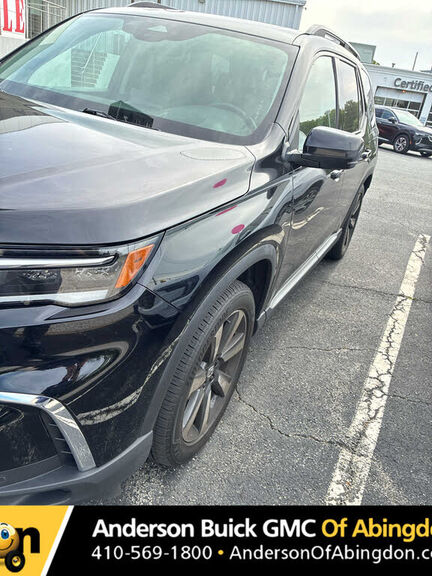2024 HONDA Pilot