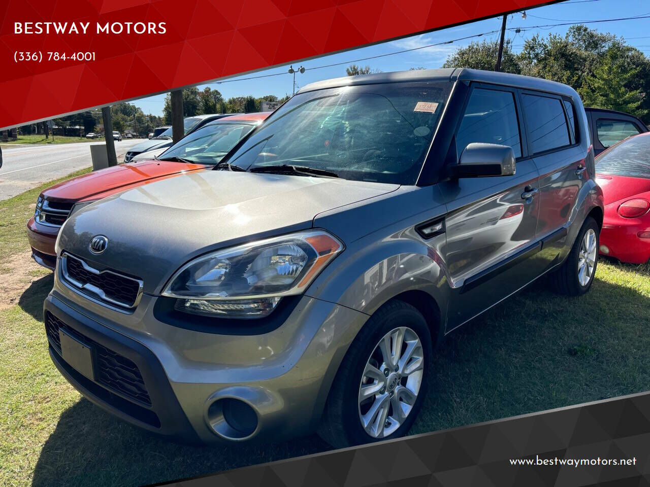 2013 KIA Soul