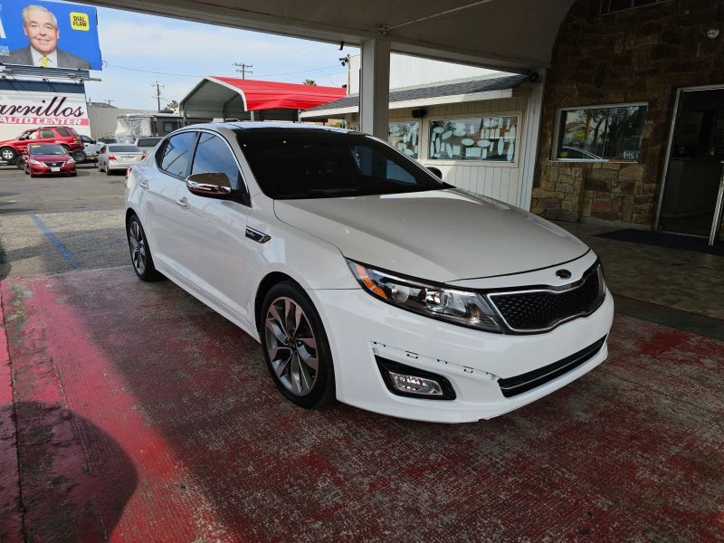2014 KIA Optima
