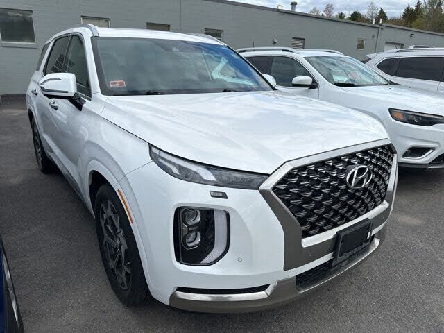 2022 HYUNDAI Palisade