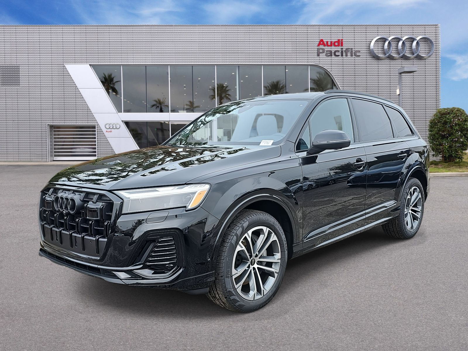 2026 AUDI Q7