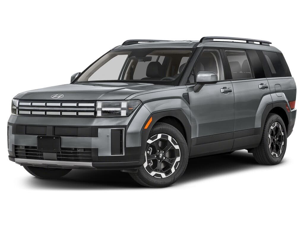 2026 HYUNDAI Santa Fe