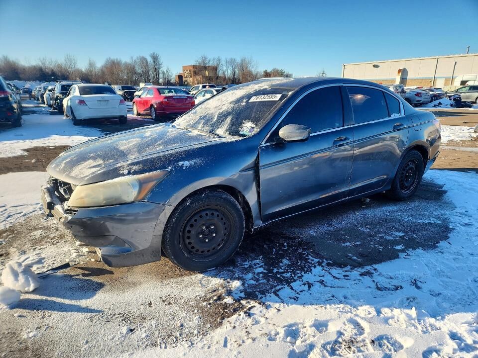 2009 HONDA Accord