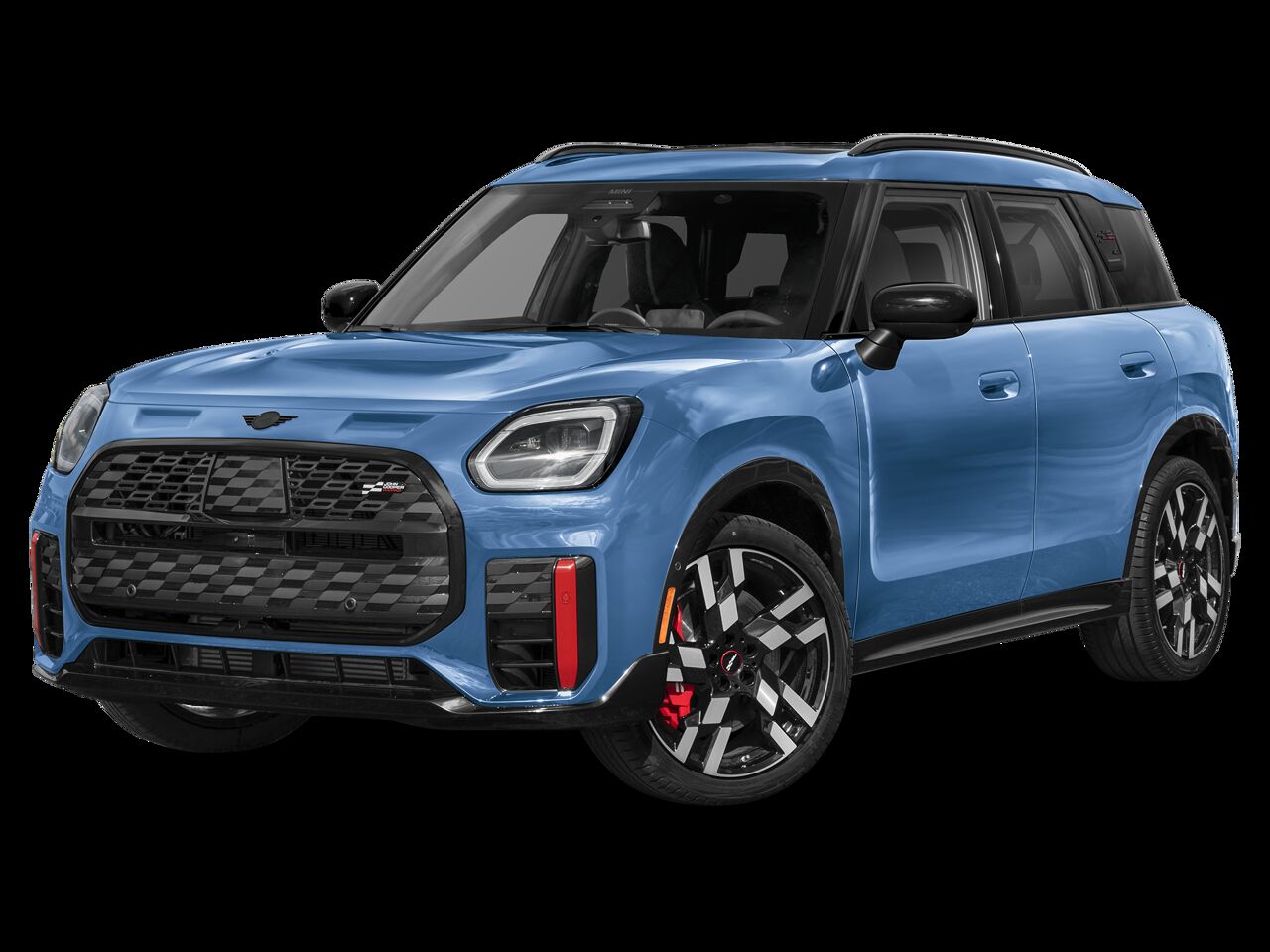 2027 MINI Countryman