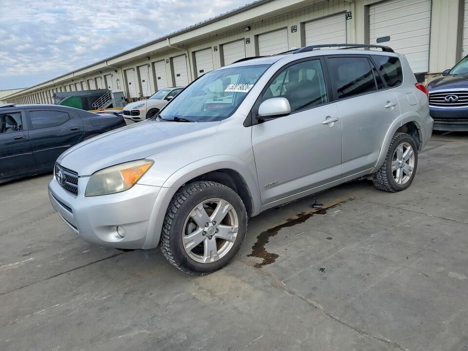 2008 TOYOTA RAV4