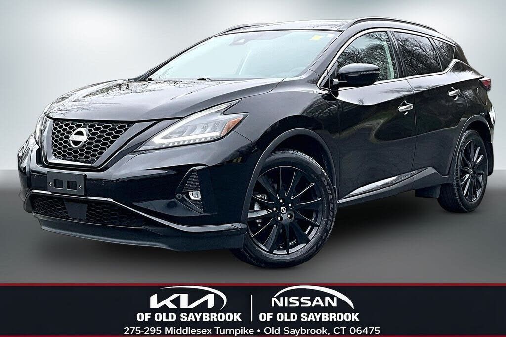 2024 NISSAN Murano
