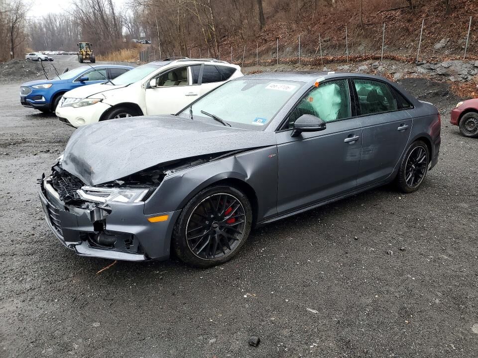 2018 AUDI A4