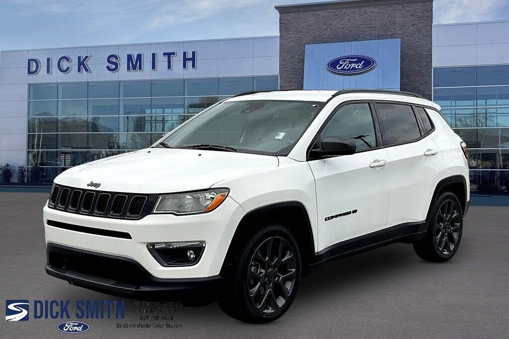 2021 JEEP Compass