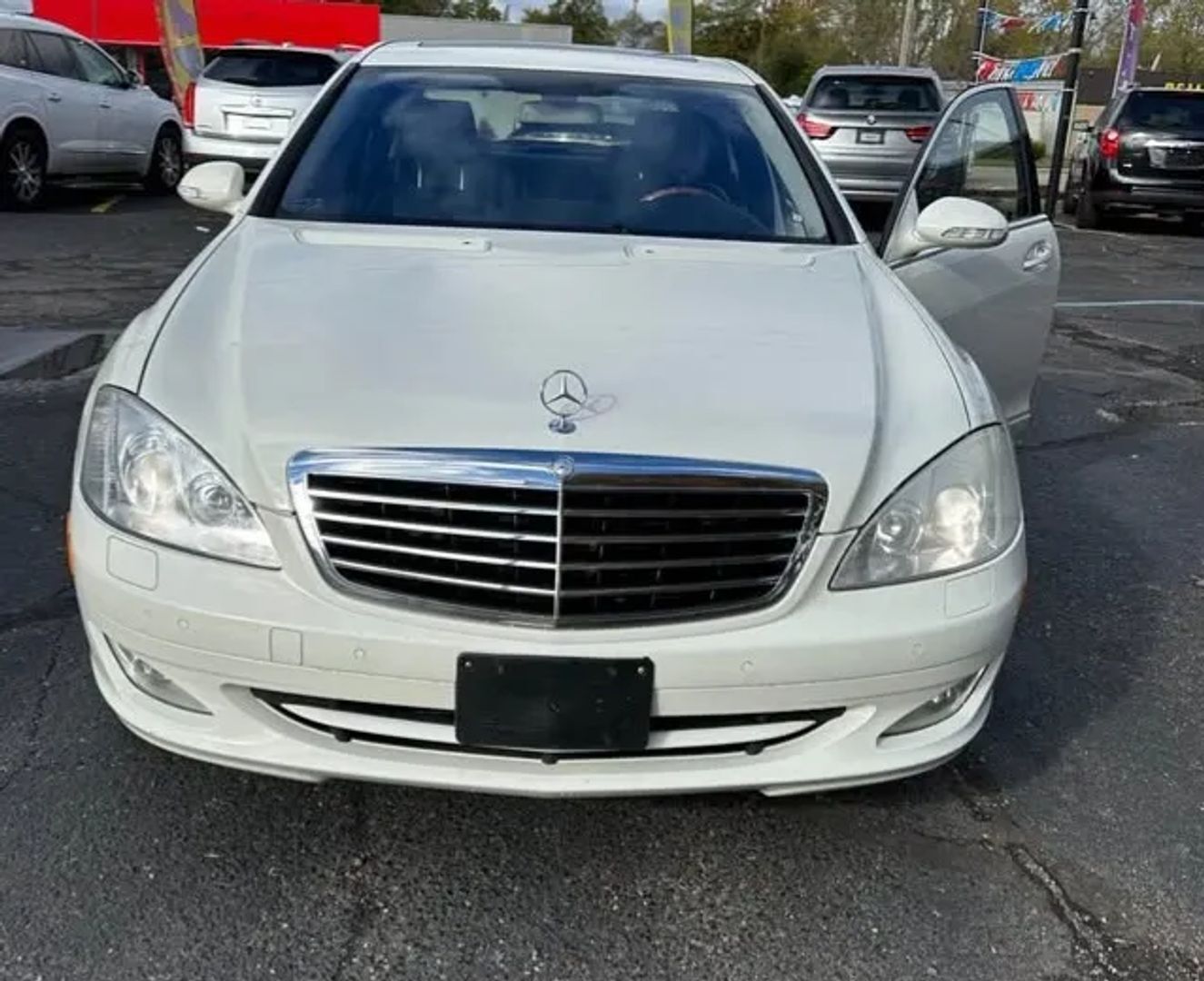 2009 MERCEDES-BENZ S-Class