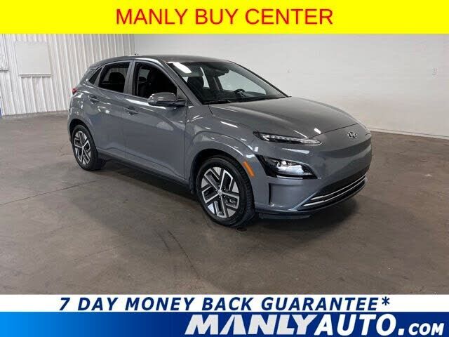 2023 HYUNDAI Kona Electric