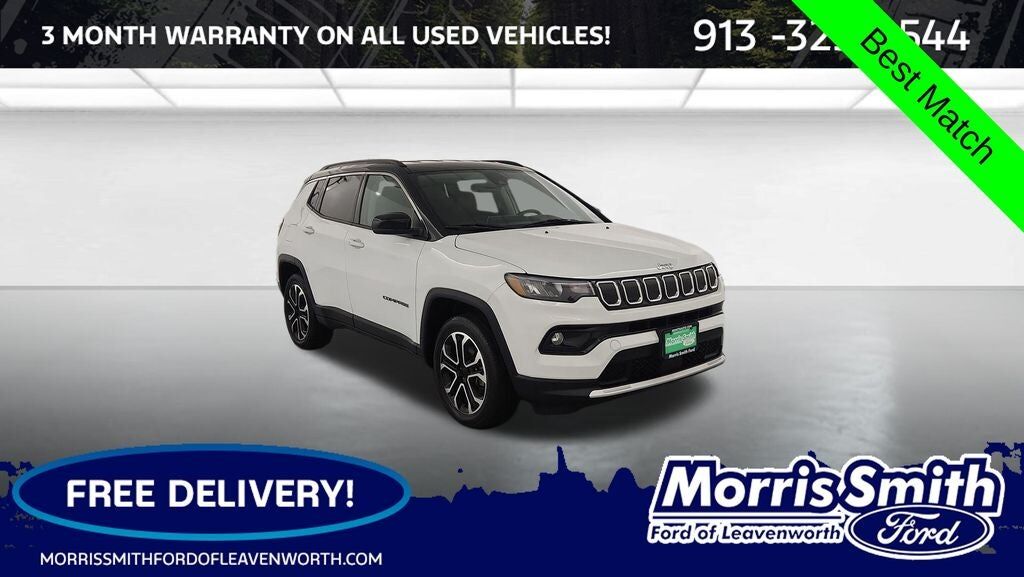 2022 JEEP Compass
