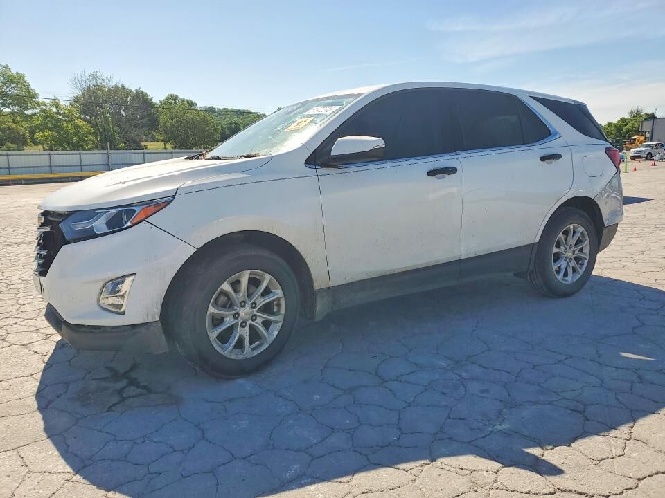 2018 CHEVROLET Equinox