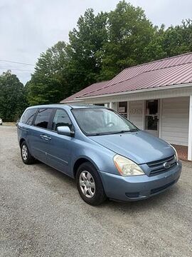 2006 KIA Sedona