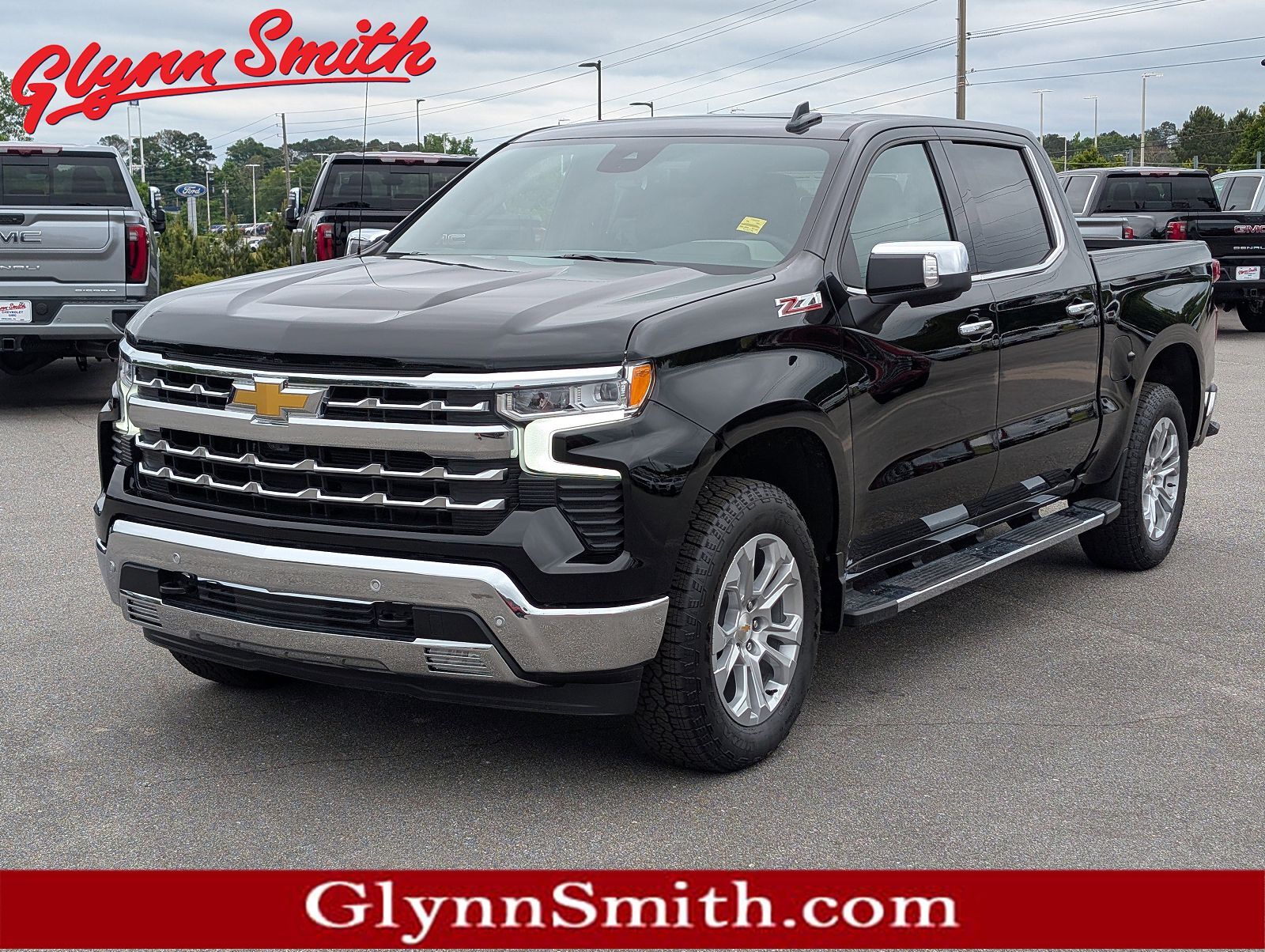 2026 CHEVROLET Silverado