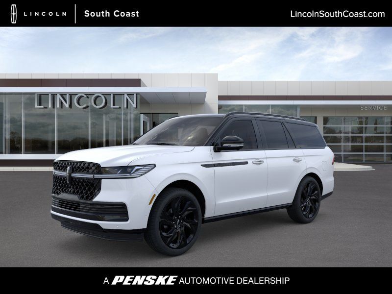 2026 LINCOLN Navigator