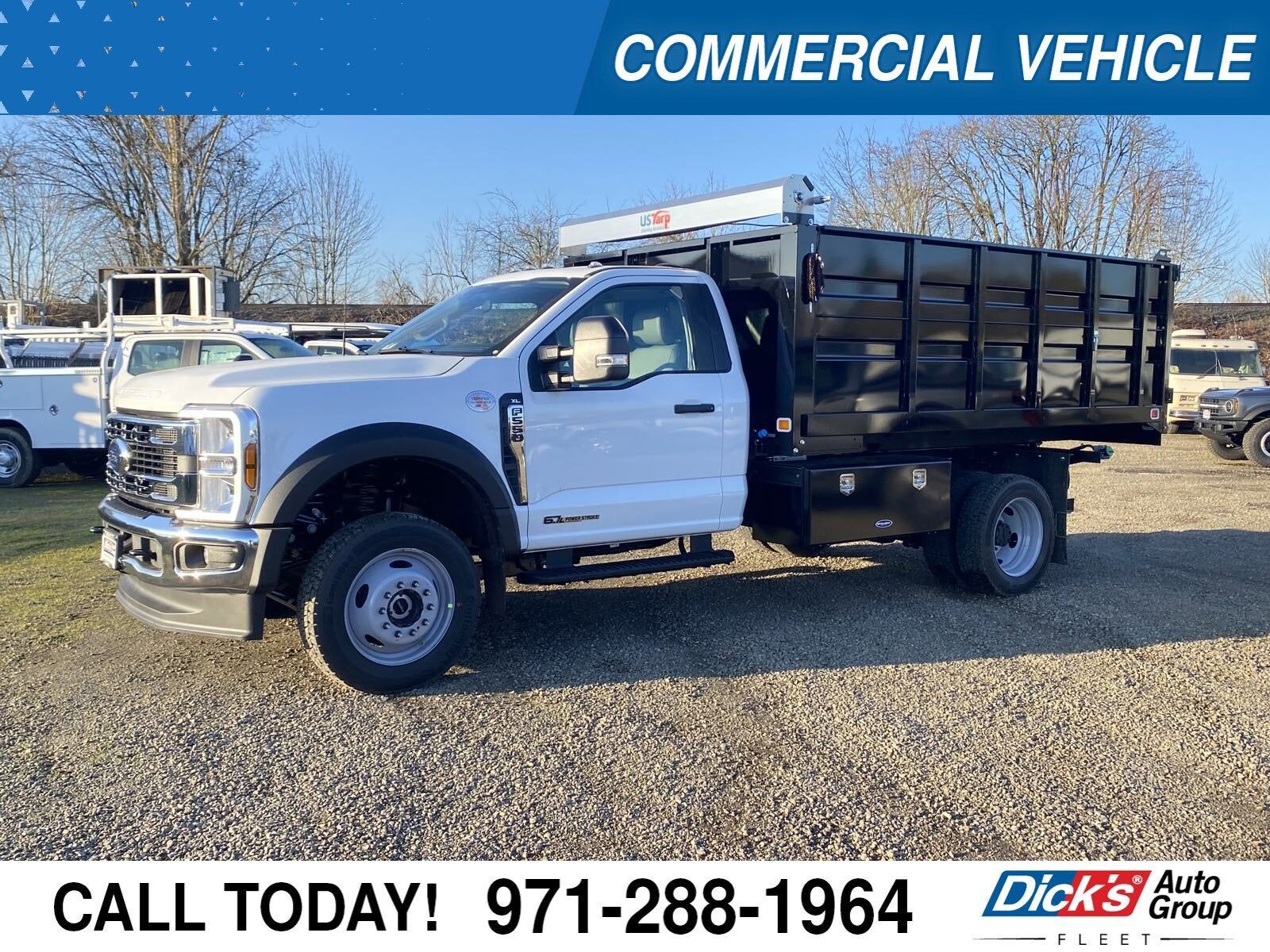 2024 FORD F-550