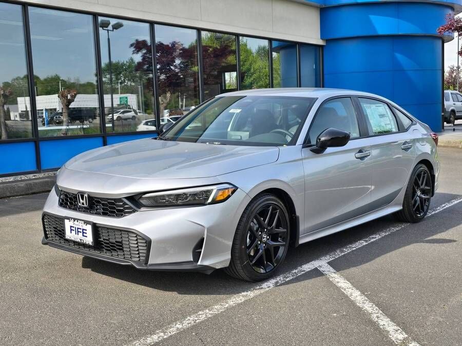 2026 HONDA Civic