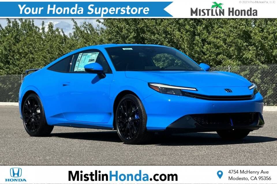 2026 HONDA Prelude