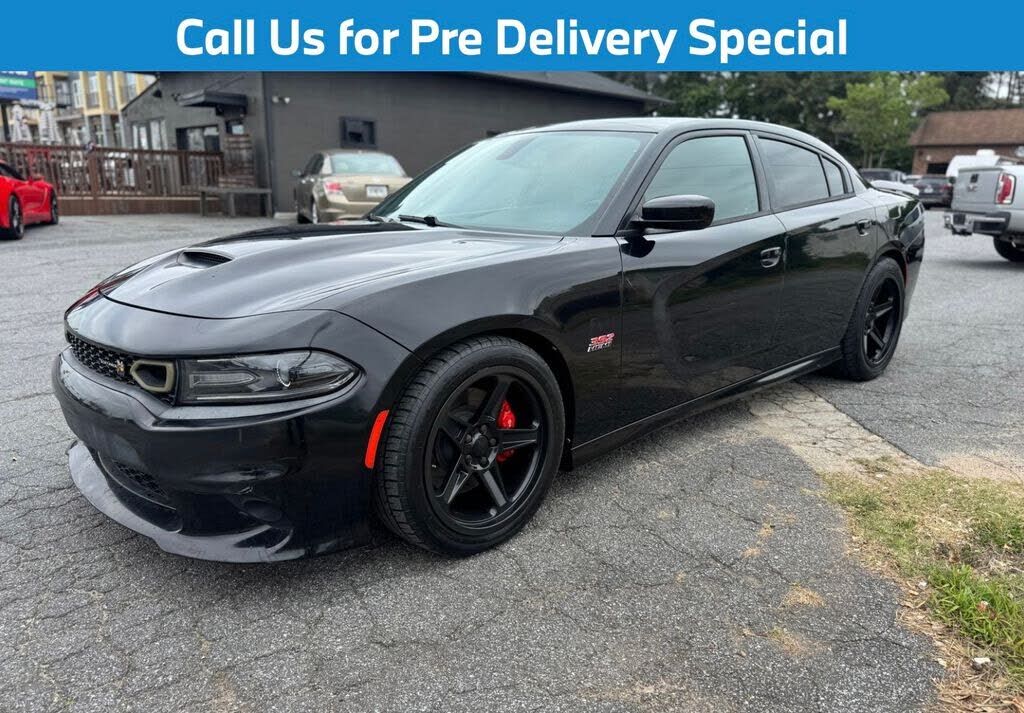 2019 DODGE Charger