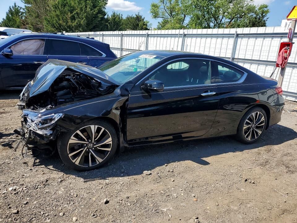2016 HONDA Accord