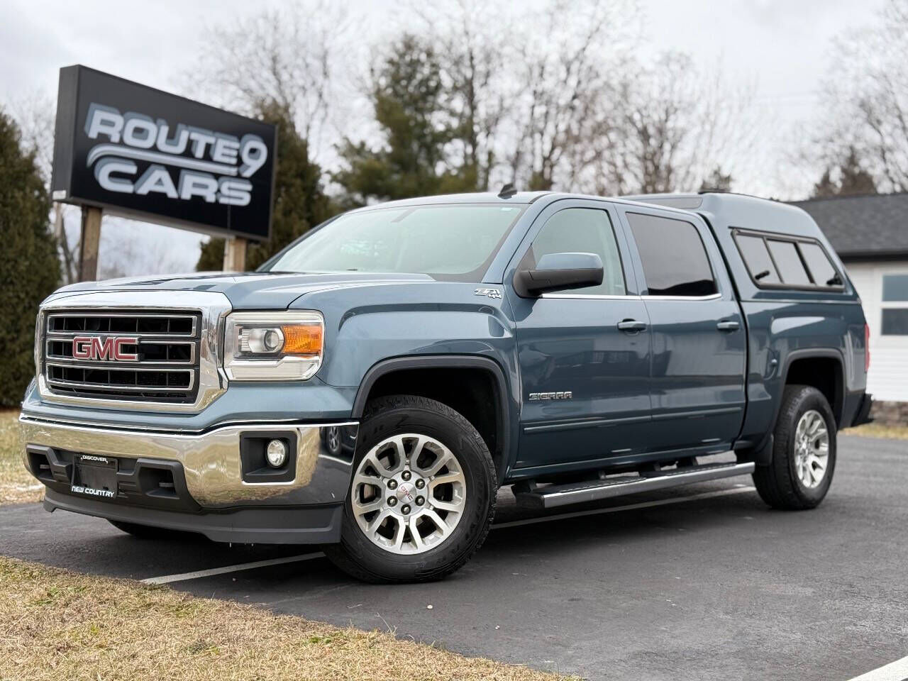 2014 GMC Sierra