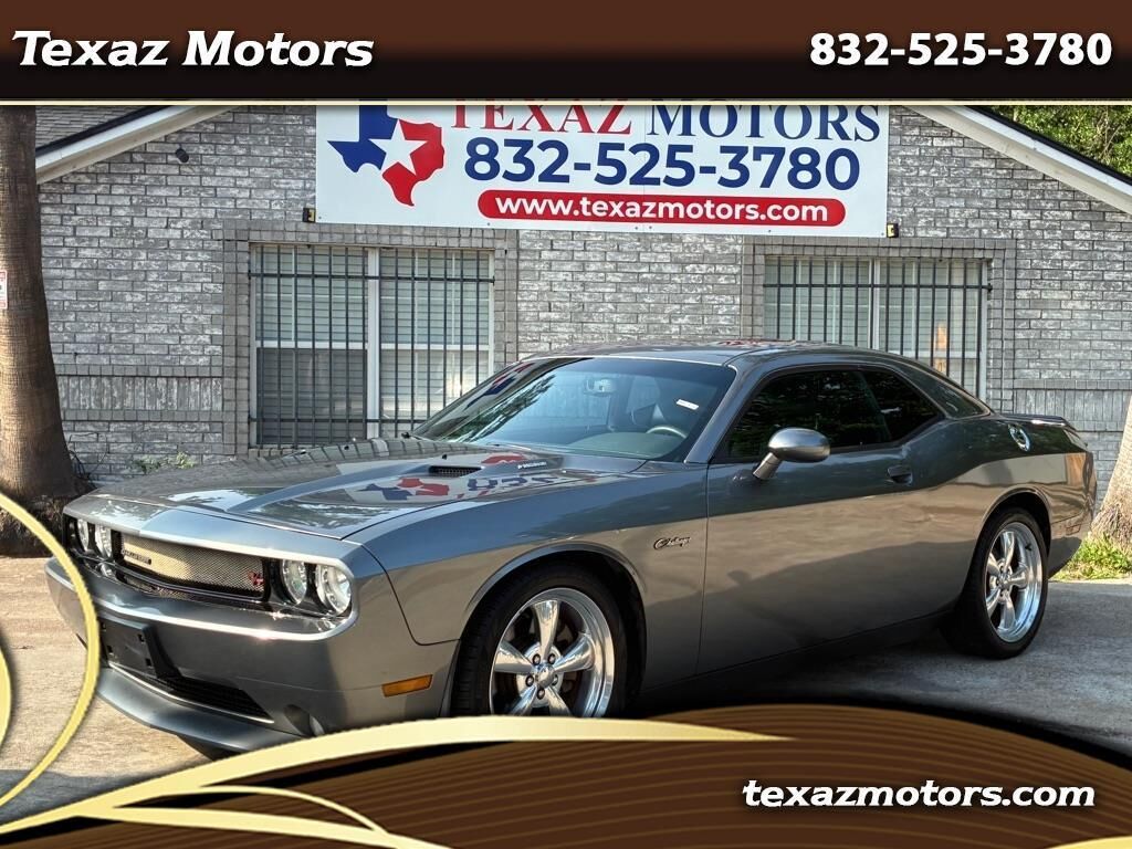2012 DODGE Challenger
