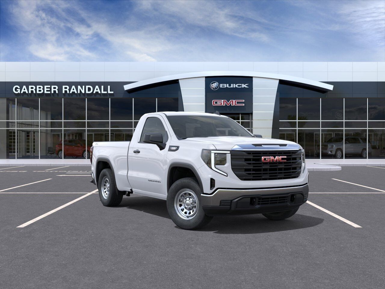 2026 GMC Sierra